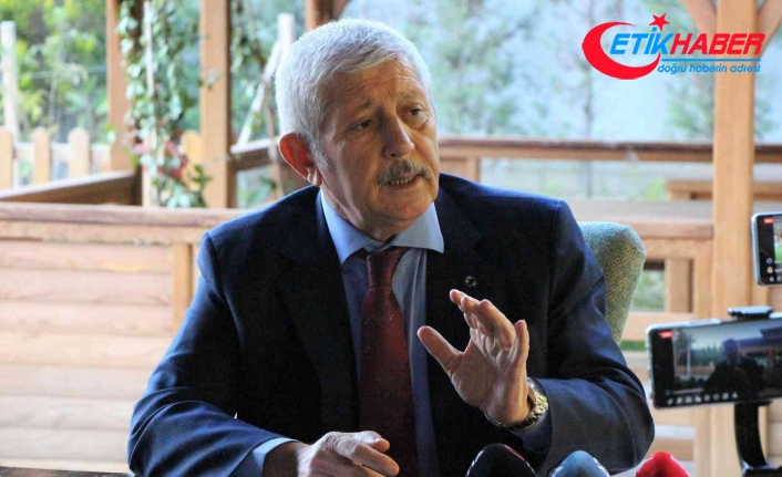 Amasya Belediye Başkanı Sarı: “Belediyemizin vergi borçlarını sıfırladık, sıra SGK borçlarında”