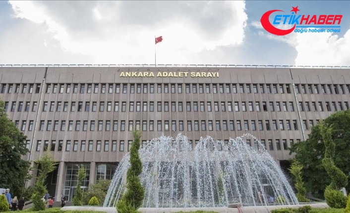 Ankara'da FETÖ soruşturmasında 8 şüpheli hakkında gözaltı kararı