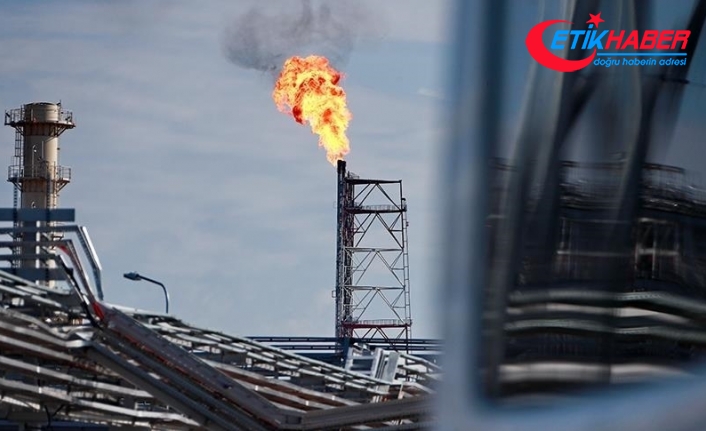 Avrupa'da doğal gaz fiyatı yüzde 17 azaldı