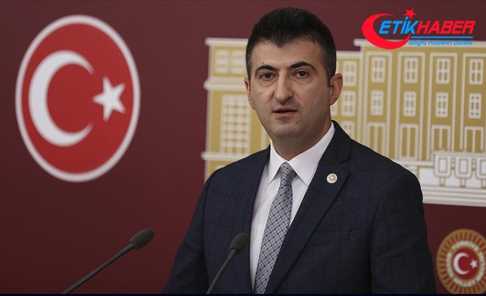Bağımsız Milletvekili Mehmet Ali Çelebi AK Parti'ye katıldığını duyurdu