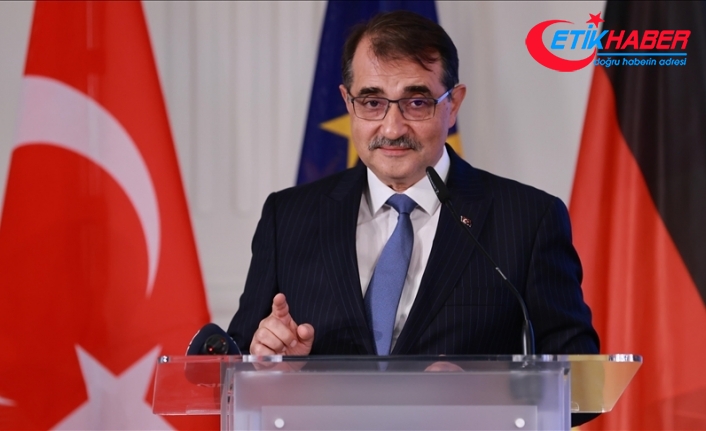 Enerji ve Tabii Kaynaklar Bakanı Dönmez: “Türkiye’deki doğal gaz altyapısı bölge ülkeleri için de kullanılabilir hale geliyor”