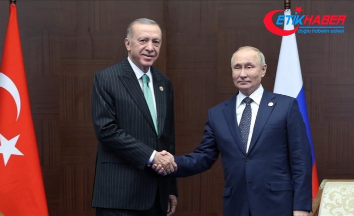 Cumhurbaşkanı Erdoğan: Akkuyu'nun birinci türbininin açılması dünyada farklı bir ses getirecek