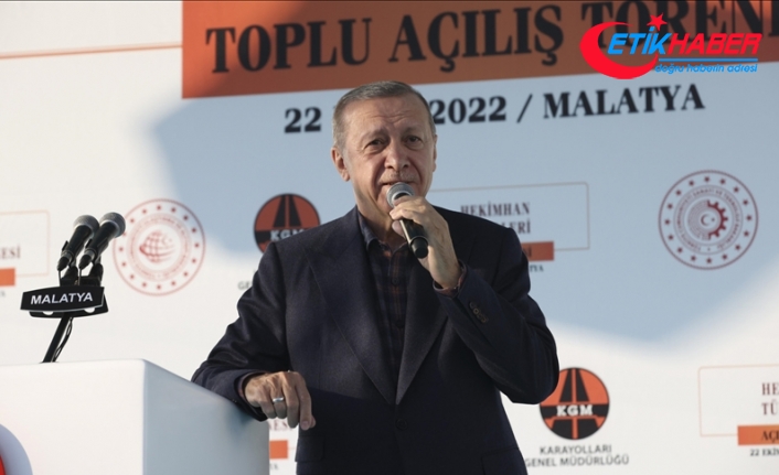 Cumhurbaşkanı Erdoğan: Anayasa değişikliği teklifi kabul edilirse Türkiye için önemli bir kazanım olacaktır