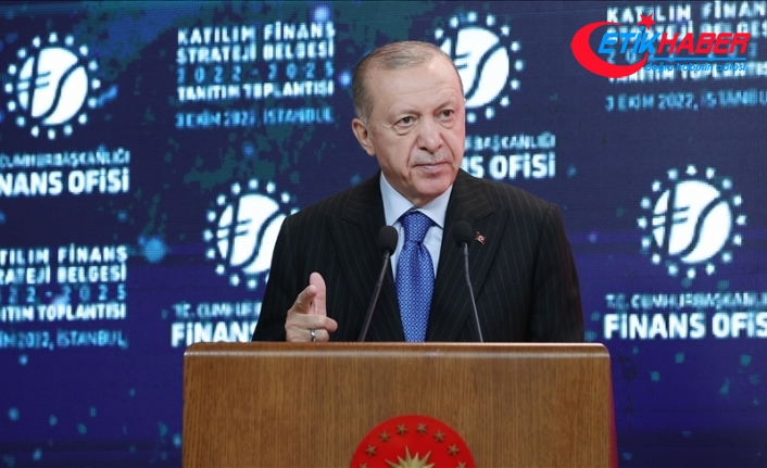 Cumhurbaşkanı Erdoğan: "Türkiye Yüzyılı"nı hep birlikte inşa edeceğiz