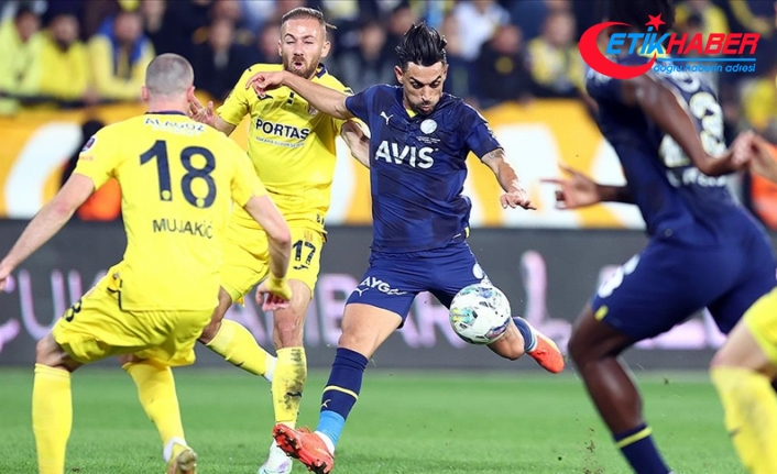 Fenerbahçe Başkentten 3 puanla döndü, yenilmezlik serisini sürdürdü