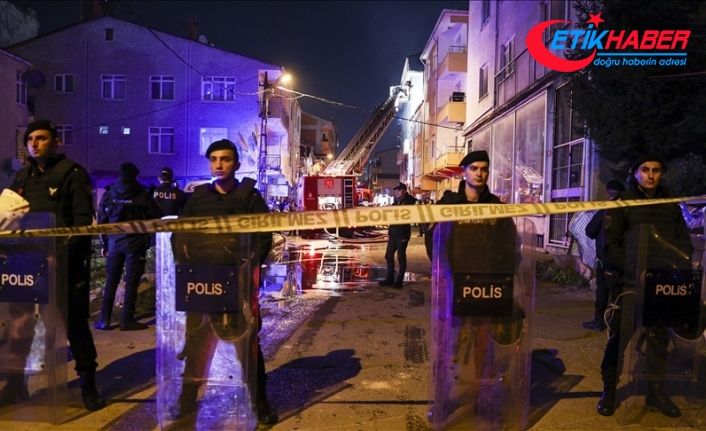 İçişleri Bakanı Soylu: Kadıköy'deki patlamada terör bağlantısı göremedik