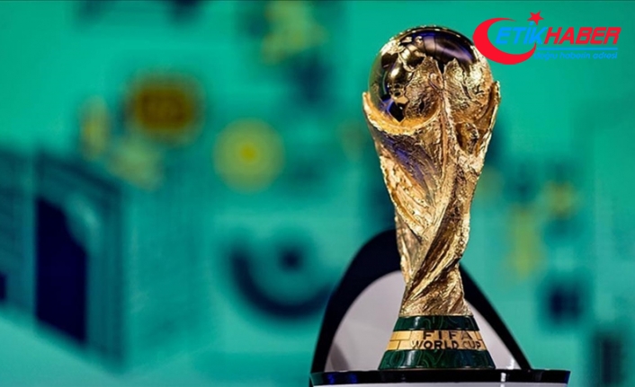 Katar'da düzenlenecek 2022 FIFA Dünya Kupası için geri sayım başladı