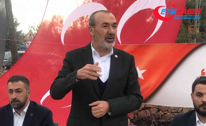 MHP Genel Başkan Yardımcısı Yıldırım: “Bizim adayımız belli, kararımız nettir”