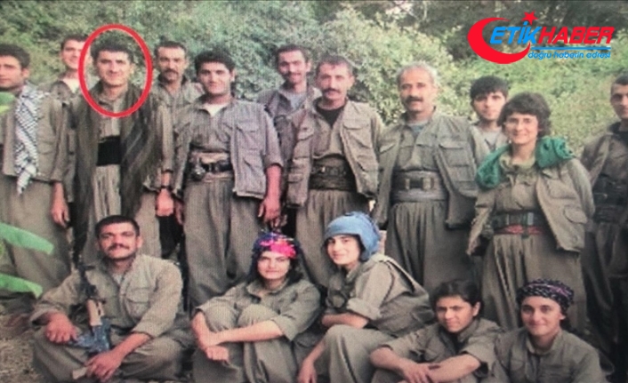 MİT, Irak'ın kuzeyindeki Gara'da PKK'nın sözde sağlık komitesi sorumlusu Deveri'yi etkisiz hale getirdi