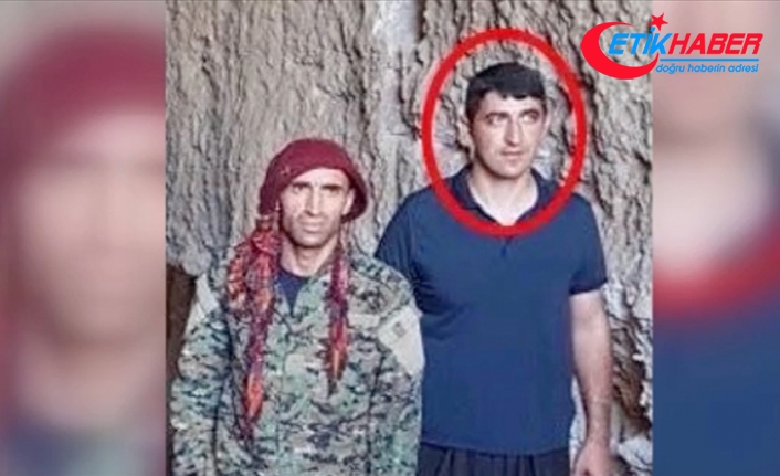 Terör örgütü PKK/YPG'nin sözde Kobani eyalet genel sorumlusu etkisiz hale getirildi