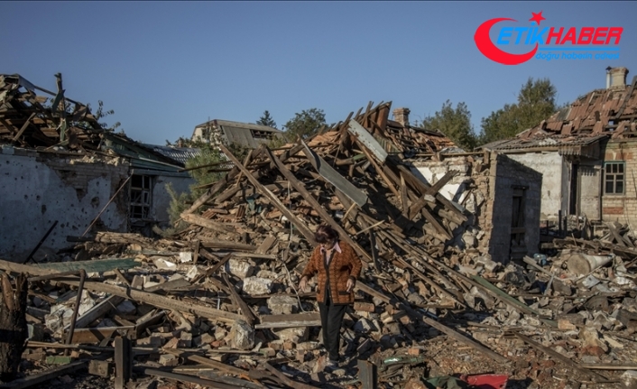 Rusya: Donetsk'te Podgorodnoye yerleşim birimini kontrol altına aldık