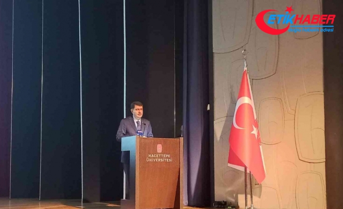 Ankara Valisi Şahin: "Bağımlılıkla mücadeleyi iğneyle kuyu kazar gibi yürütmek durumundayız"