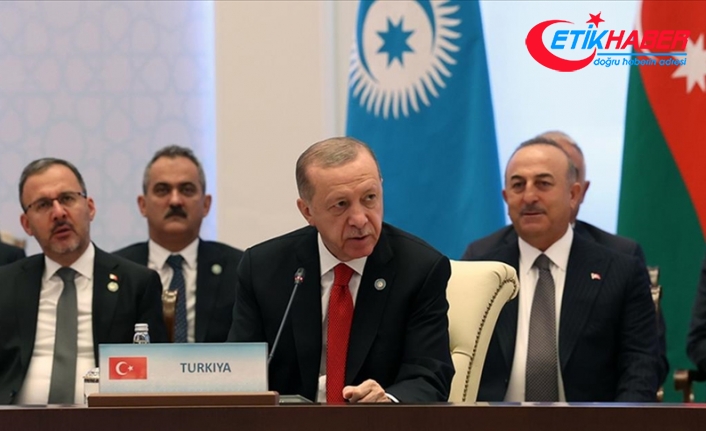 Cumhurbaşkanı Erdoğan: Türk Yatırım Fonu'nun en kısa sürede hayata geçmesi faydalı olacaktır