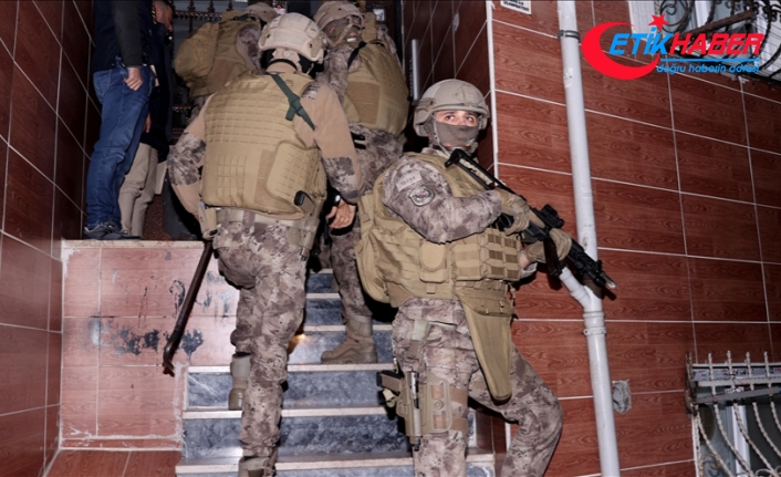 İstanbul merkezli siber dolandırıcılık operasyonunda 39 kişi tutuklandı