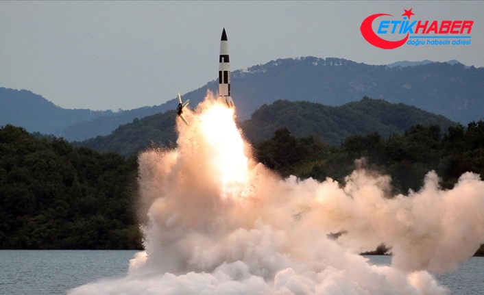 Kuzey Kore, füze denemelerini 'savunma amaçlı' yaptığını iddia etti