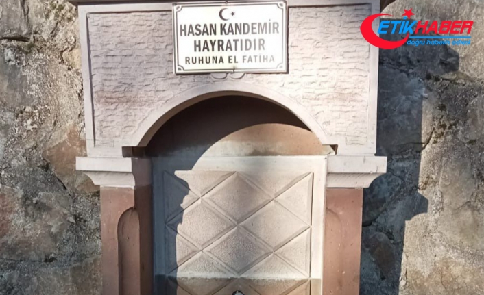MHP'li Yalçın: Perli köyümüzün kullanımı için çeşmelerimiz yaptırılmış ve aynı şekilde vakfedilmiştir