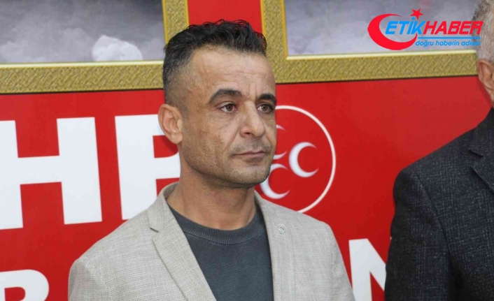 MHP İlçe Başkanı Mehmet Emin İlhan'dan hakkındaki iftiralara cevap