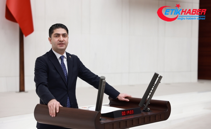 MHP’li Özdemir: “Azerbaycan’ın sevinci sevincimiz, hedefi hedefimizdir”