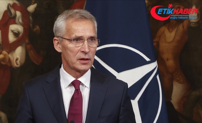 NATO Genel Sekreteri Stoltenberg: Cumhurbaşkanı Erdoğan çok kilit ve önemli bir rol oynadı