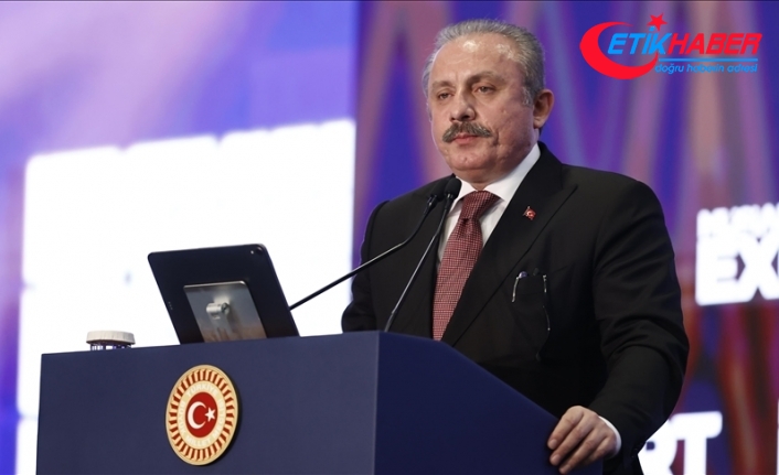 TBMM Başkanı Şentop: Türkiye olarak bölgemizde ve dünyada oyun kurucu bir gücümüz olduğunu herkes biliyor