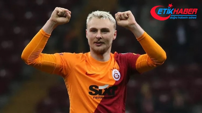 Victor Nelsson: “Umarım Galatasaray’ı ve taraftarlarımızı mutlu edebilirim”