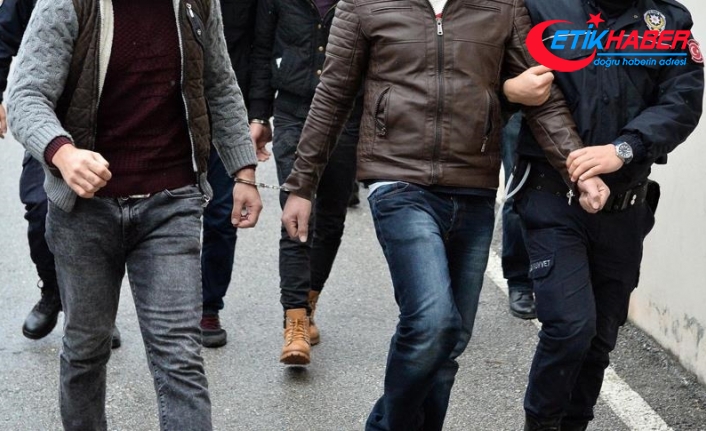 Ankara'da terör örgütü DEAŞ'a yönelik operasyonda 24 kişi yakalandı