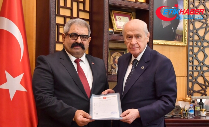 MHP Lideri Bahçeli'nin bağışladığı Hacıbektaş'taki arsaya cemevi yapılacak