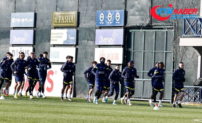 Fenerbahçe, Trabzonspor maçına hazır