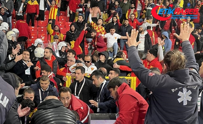 Göztepe'den Altay maçı için verilen hükmen mağlubiyet kararına tepki