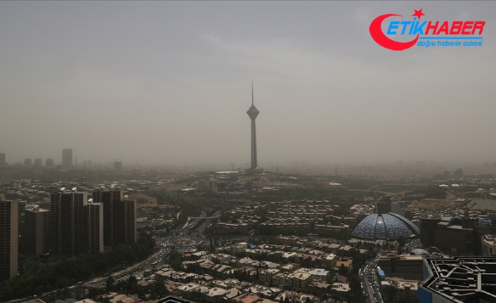 İran’da hava kirliliği nedeniyle eğitime verilen ara uzatıldı
