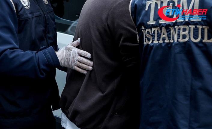 İstanbul merkezli DEAŞ operasyonunda 9 gözaltı