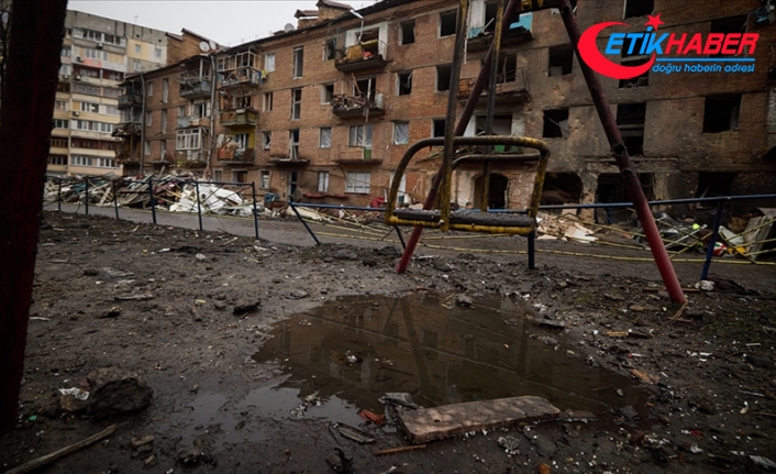 Kiev Belediye Başkanı Kliçko, kentte patlamaların olduğunu duyurdu