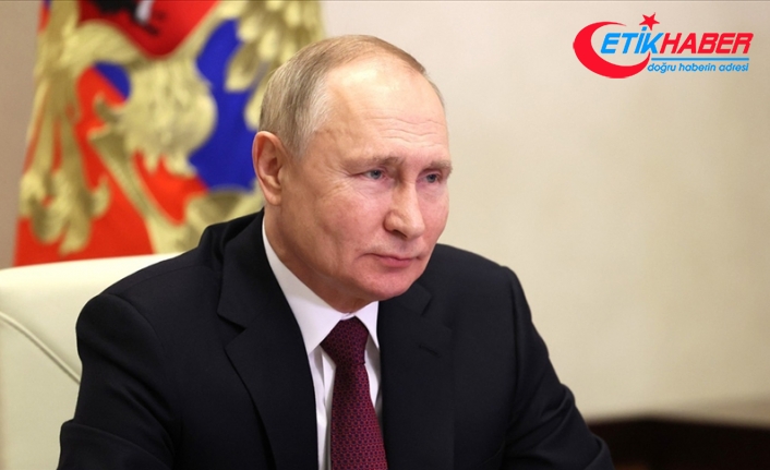 Rusya Devlet Başkanı Putin: Petrole uygulanan tavan fiyat, petrolümüzü sattığımız fiyat seviyesinde