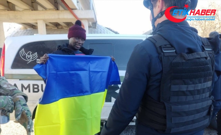 Ukrayna: Esir değişimiyle 64 askerimiz ve bir ABD vatandaşı serbest bırakıldı