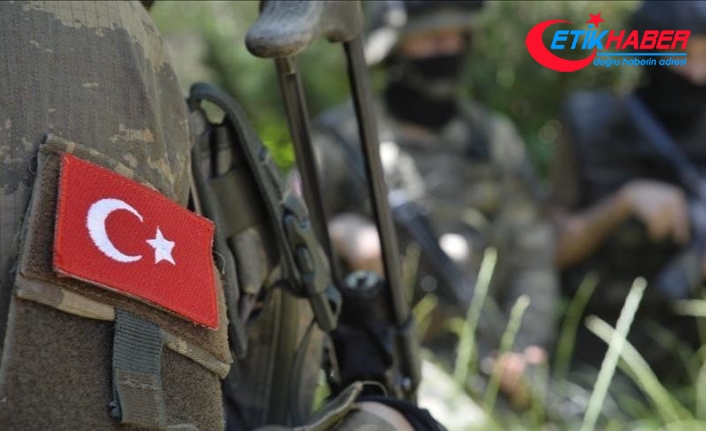 Ağrı'da askeri aracın devrilmesi sonucu 2 asker şehit oldu