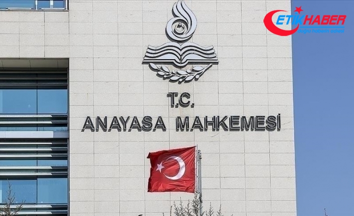 Anayasa Mahkemesi, HDP'nin "kapatma davasının seçim sonrasına bırakılması" başvurusunu reddetti