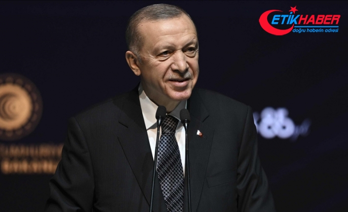 Cumhurbaşkanı Erdoğan: Esnaf Destek Paketi'nin limitini 150 milyar liraya çıkarıyoruz