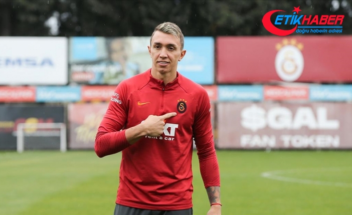 Galatasaray kalecisi Fernando Muslera takımın performansından memnun
