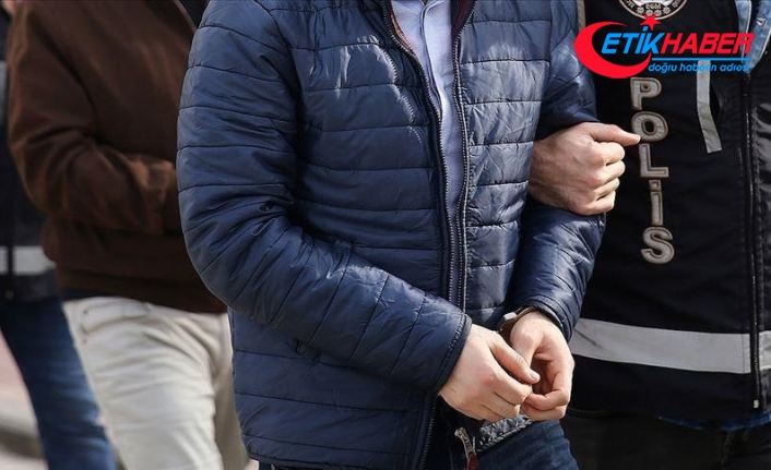 İstanbul'da FETÖ'ye yönelik operasyonda 10 zanlı yakalandı