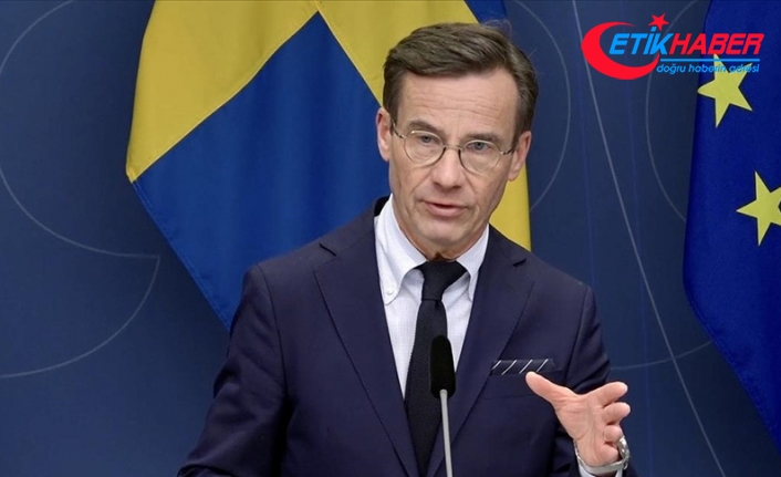 İsveç Başbakanı Kristersson: YPG destekçilerinin provokasyonu ülkenin güvenliği için tehlikeli bir durum
