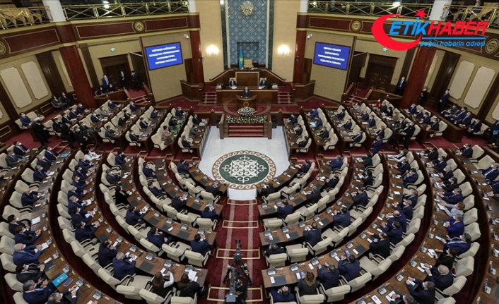 Kazakistan’da Meclis feshedildi, 19 Mart'ta erken seçim yapılacak