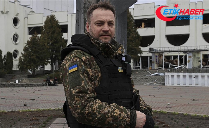 Kiev yakınlarında düşen helikopterde Ukrayna İçişleri Bakanı dahil 16 kişi hayatını kaybetti