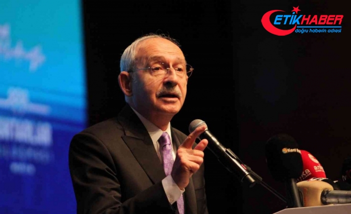 Cumhurbaşkanı adayı Kılıçdaroğlu, Isparta mitinginde konuştu: