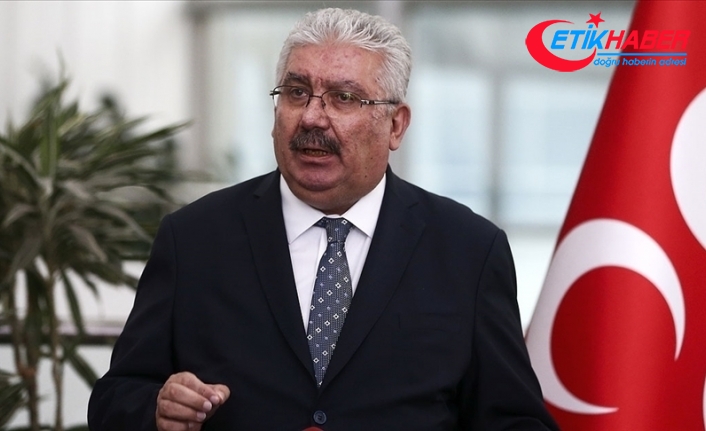 MHP’li Semih Yalçın: ‘Milletvekili Adayı Değerlendirme ve Tespit Komisyonu’ kuruldu