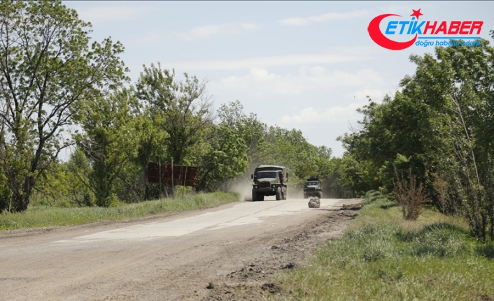 Rusya: Donetsk'te Sol yerleşim birimini kontrol altına aldık
