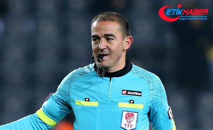 Sivasspor-Galatasaray maçının VAR hakemi Özgüç Türkalp kariyerini noktaladı