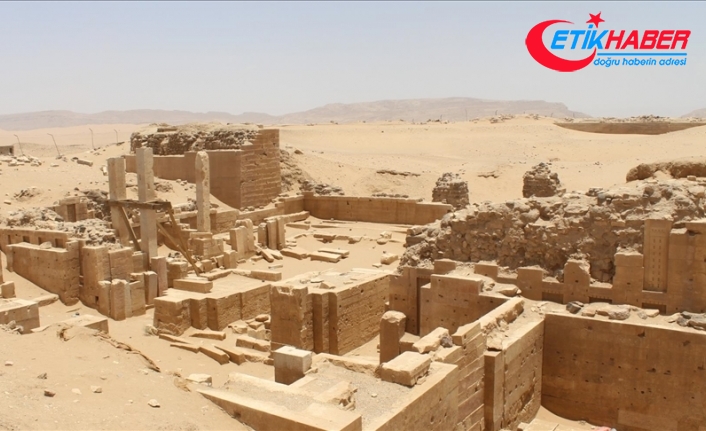 Yemen'deki tarihi Sebe Krallığı kalıntıları UNESCO Tehlike Altındaki Dünya Mirası Listesi'ne alındı