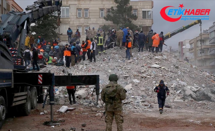ABD, Avustralya ve Yeni Zelanda depremler nedeniyle Türkiye'ye yardım gönderecek