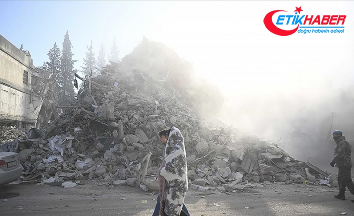Adalet Bakanlığı: Hakimler ve Savcılar Kurulu depremden etkilenen 10 ilde 350 savcı görevlendirdi