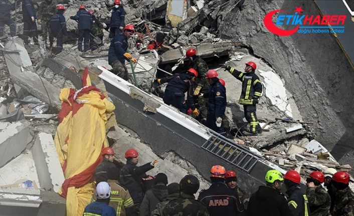 Amerikalı sismologlar Türkiye'deki depremi değerlendirdi
